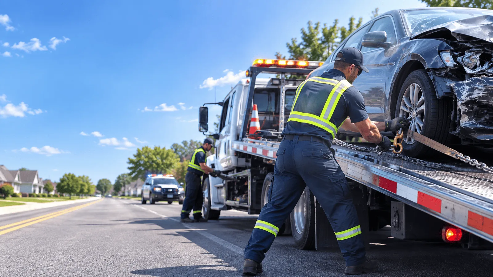 Accident Towing Service in Athol, NY near me